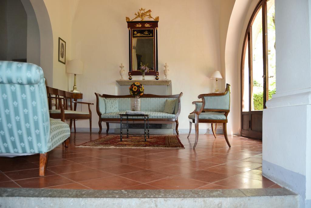 迷人玛西亚纳住宿加早餐旅馆 Tavarnelle Val di Pesa 外观 照片